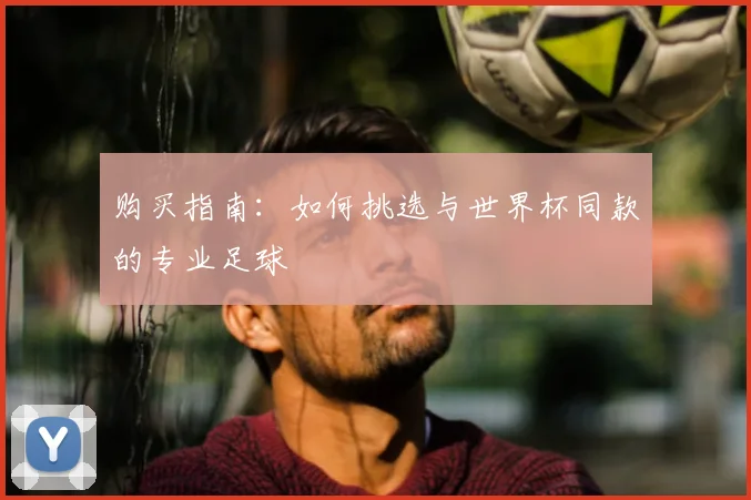 购买指南：如何挑选与世界杯同款的专业足球